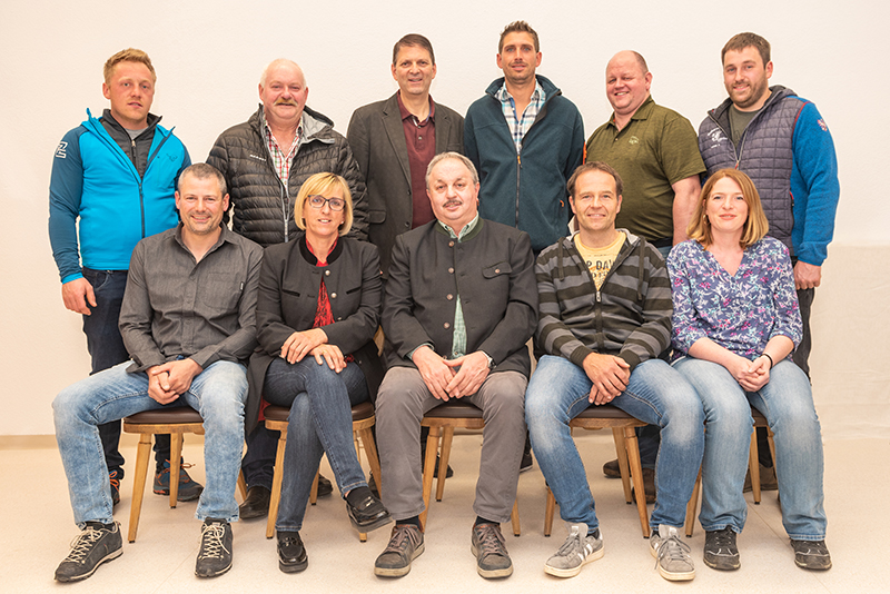 Gemeinderat 2022 (Foto folgt)