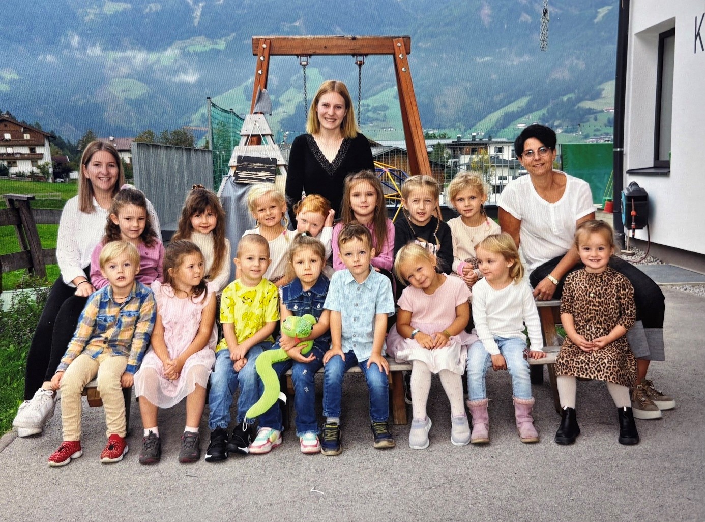 Gruppenfoto 2025/2026